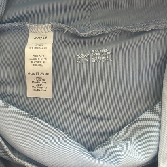 AERIE bathing suit bottom - Picture 2 of 3